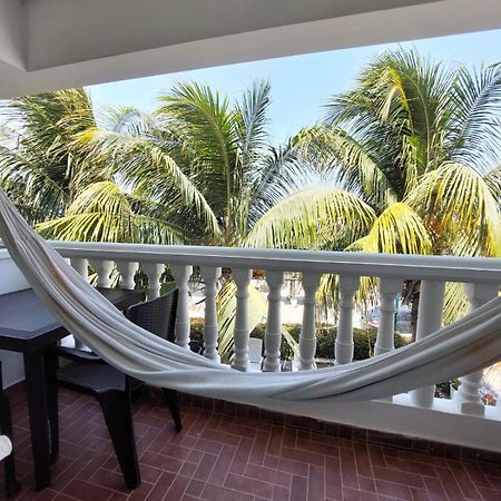 Hotel 3 Banderas Manzanillo Del Mar Cartagena  Exterior foto