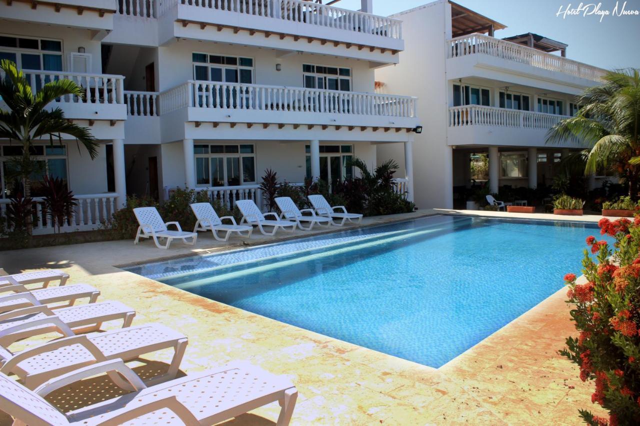 Hotel 3 Banderas Manzanillo Del Mar Cartagena  Exterior foto