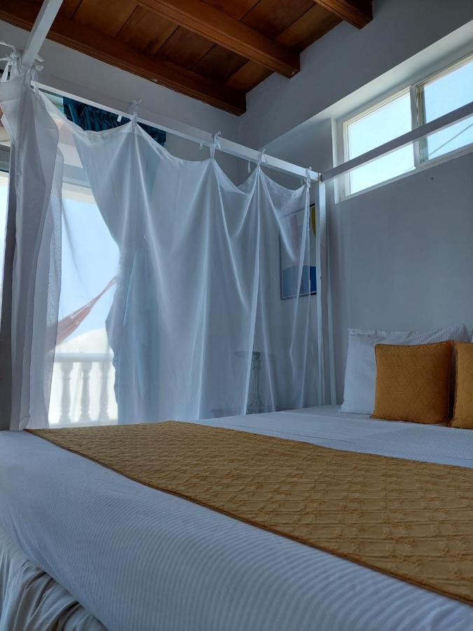 Hotel 3 Banderas Manzanillo Del Mar Cartagena  Exterior foto