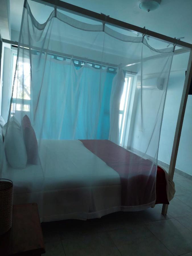 Hotel 3 Banderas Manzanillo Del Mar Cartagena  Exterior foto