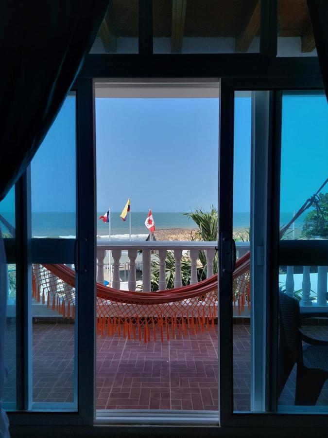Hotel 3 Banderas Manzanillo Del Mar Cartagena  Exterior foto